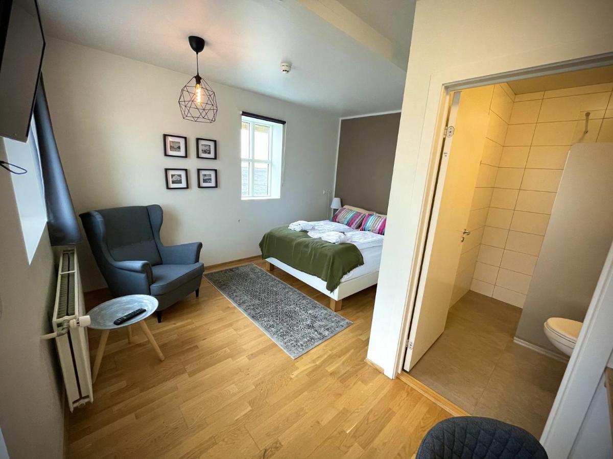Hotel Laekur Hella Ngoại thất bức ảnh