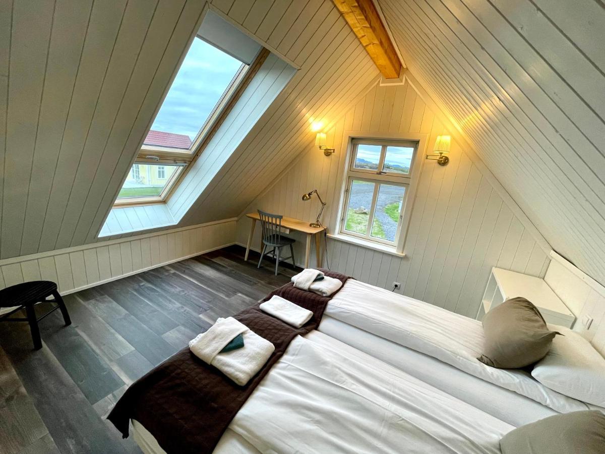 Hotel Laekur Hella Ngoại thất bức ảnh