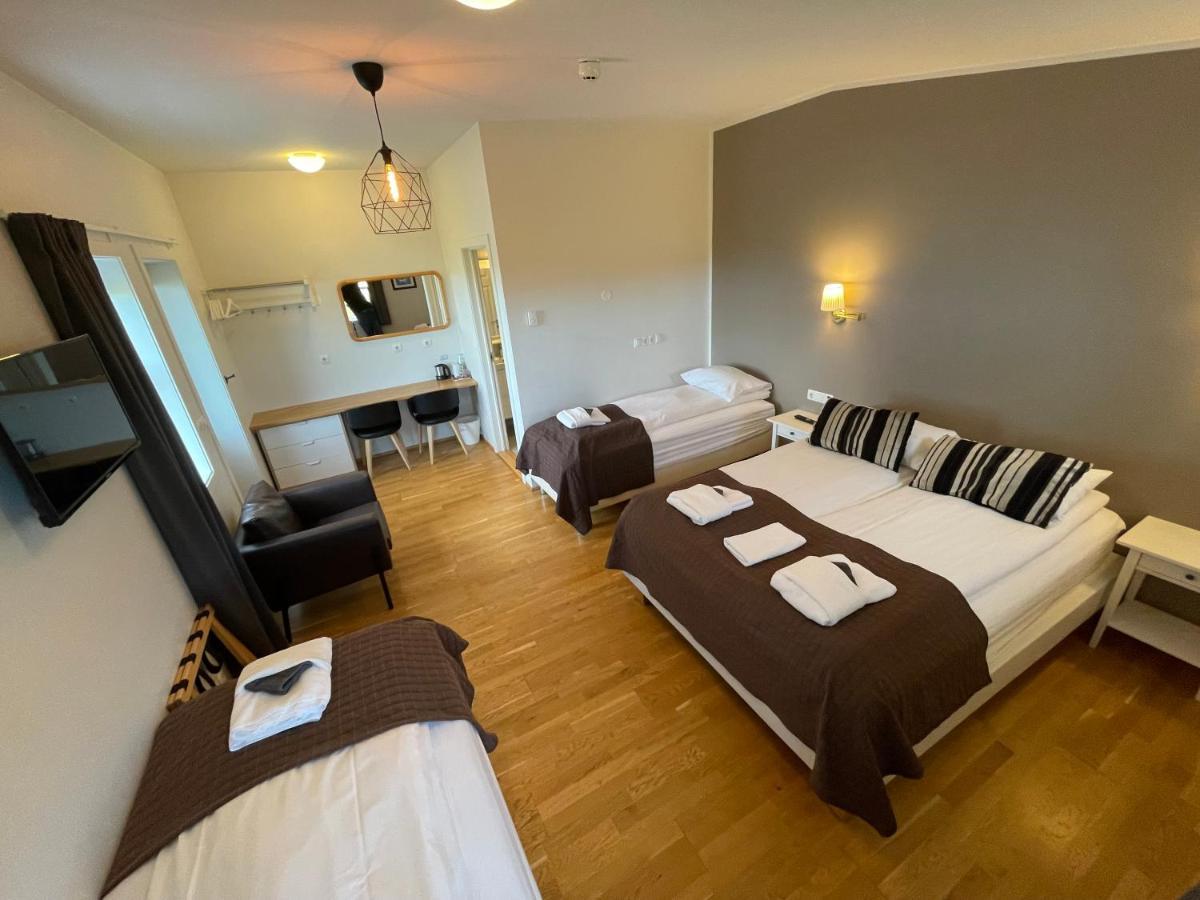 Hotel Laekur Hella Ngoại thất bức ảnh