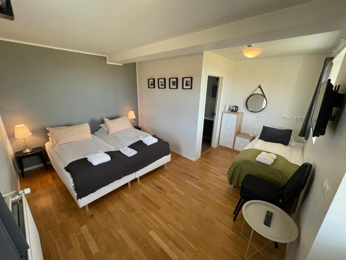 Hotel Laekur Hella Ngoại thất bức ảnh