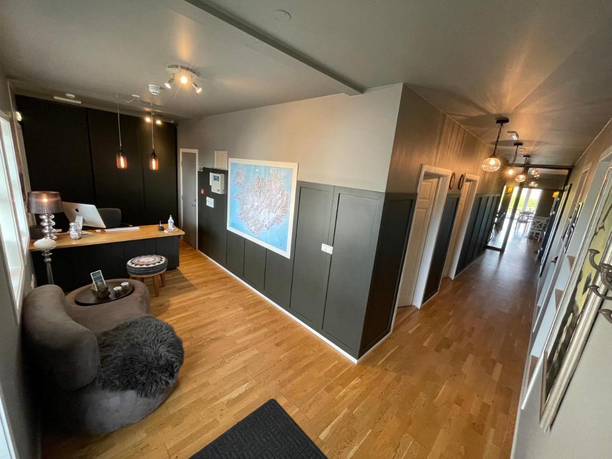 Hotel Laekur Hella Ngoại thất bức ảnh