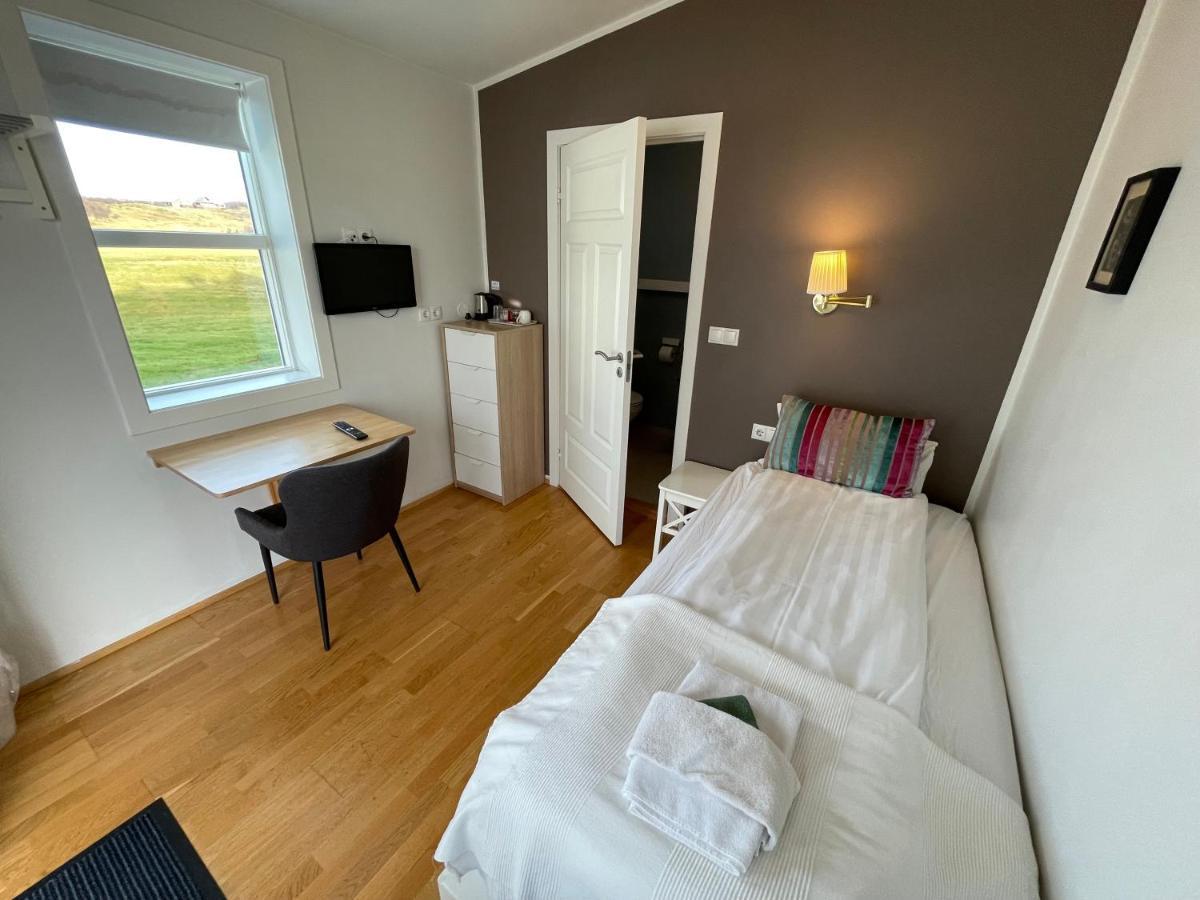 Hotel Laekur Hella Ngoại thất bức ảnh