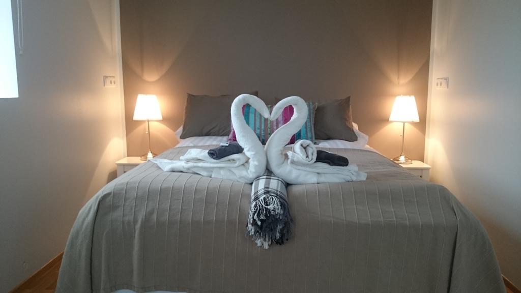 Hotel Laekur Hella Phòng bức ảnh