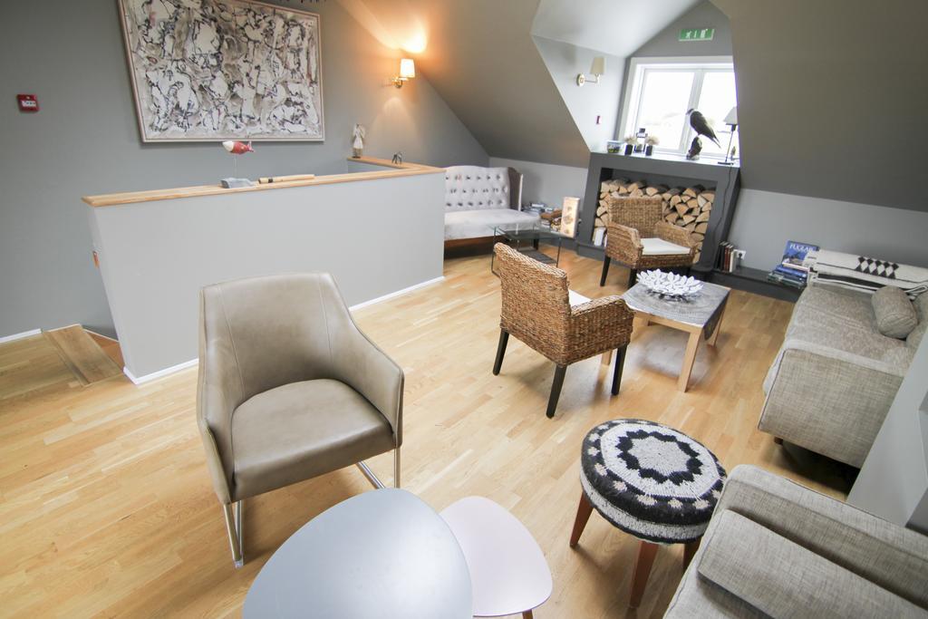 Hotel Laekur Hella Ngoại thất bức ảnh