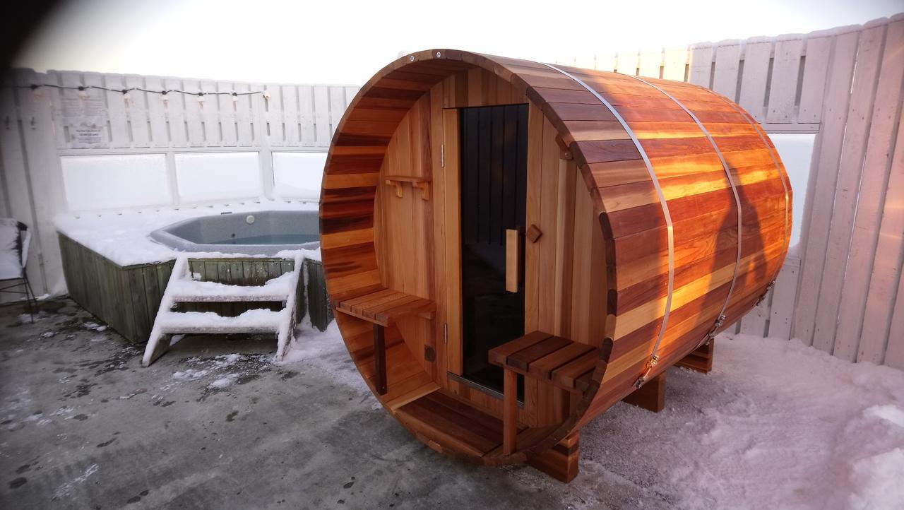 Hotel Laekur Hella Ngoại thất bức ảnh