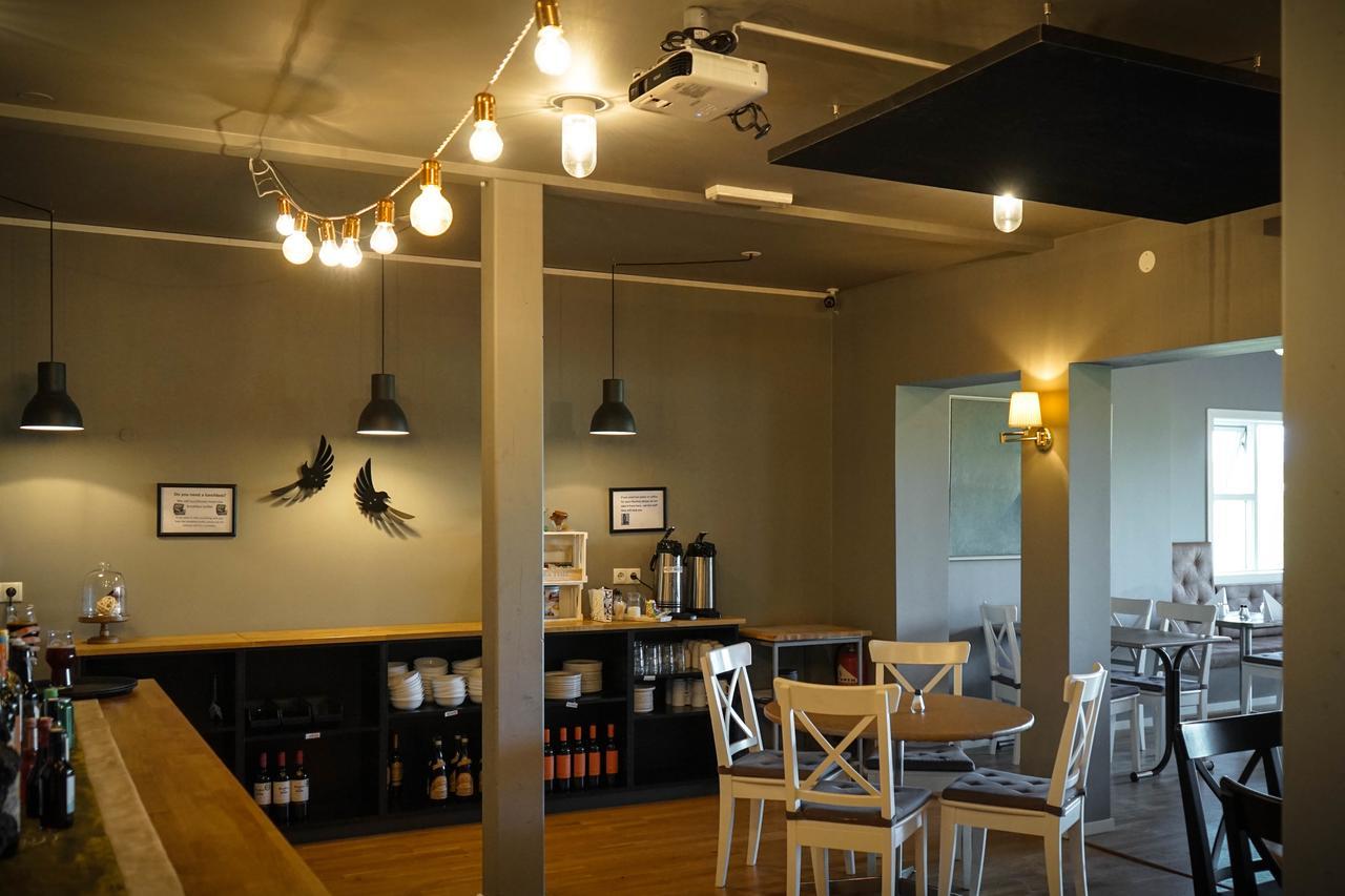 Hotel Laekur Hella Ngoại thất bức ảnh