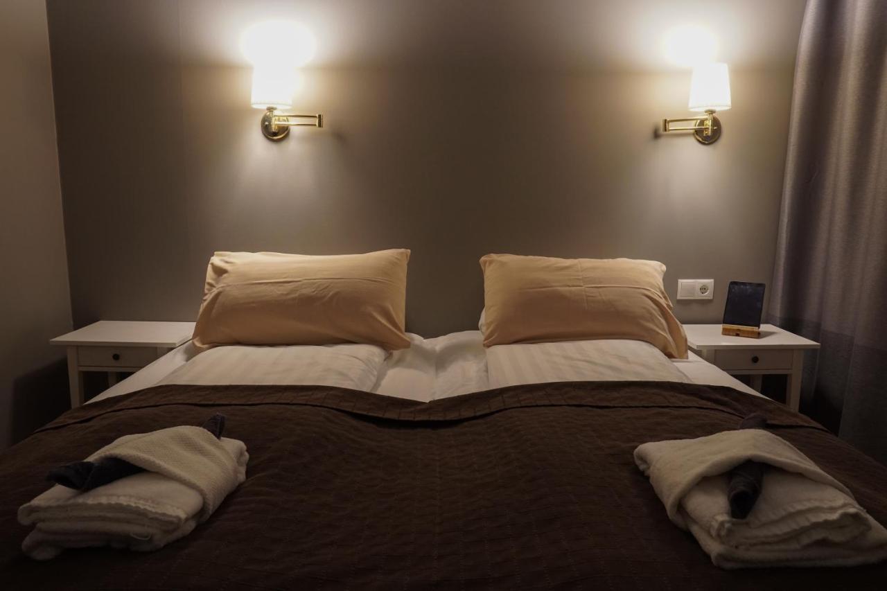 Hotel Laekur Hella Ngoại thất bức ảnh